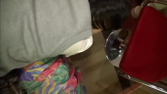 Luscious Mio Shousaki enjoying a doggy fuck 5