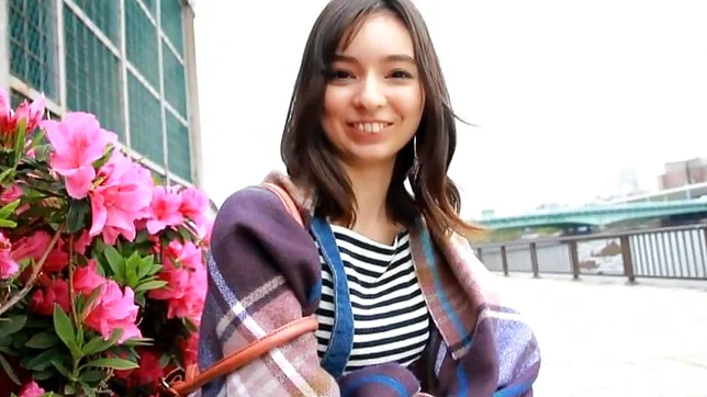 Sexy babe Karina Nishida gets rammed seriously 3