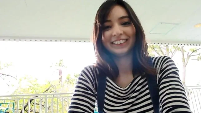 Sexy babe Karina Nishida gets rammed seriously 3