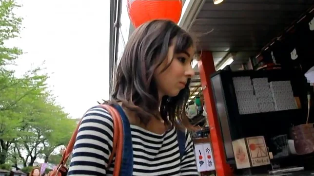 Sexy babe Karina Nishida gets rammed seriously 3