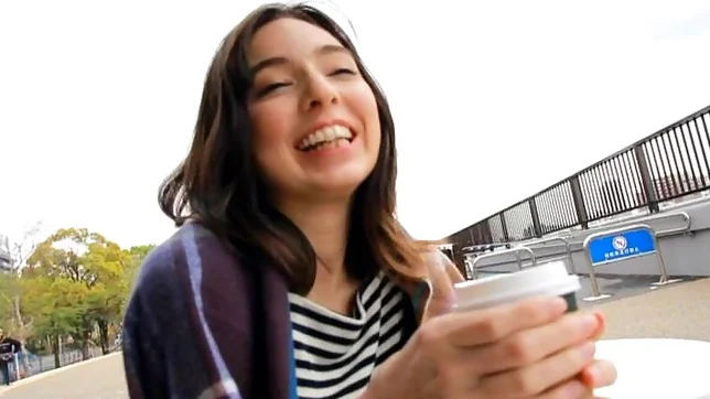 Sexy babe Karina Nishida gets rammed seriously 3