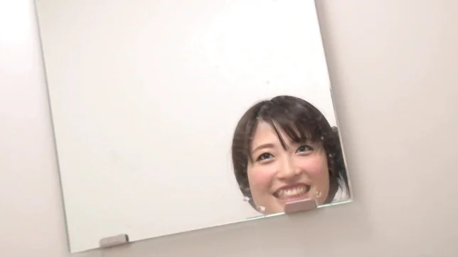 Sexy amateur babe Nozomi Kitano, sucks and fucks on the sofa