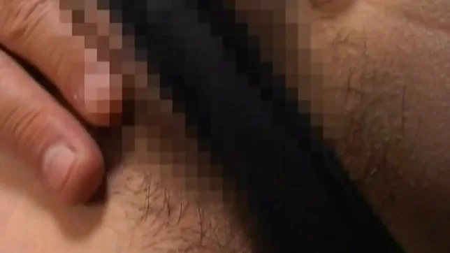 Hot Asian model in hot bukkake 4