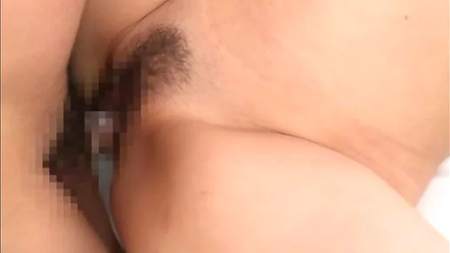 Lovely Mizuki wants her pussy nailed 5