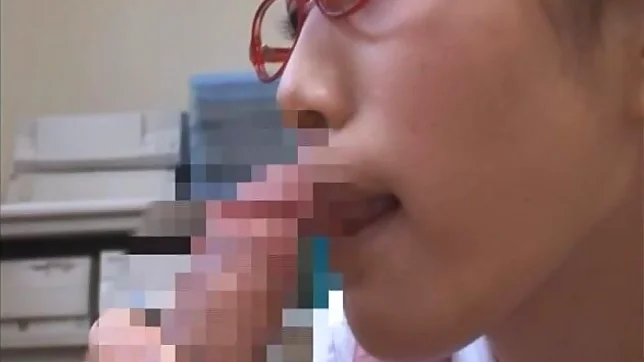 Kirara Kurokawa Lovely Asian secretary gets fucked at work 5