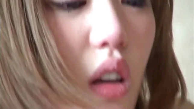 Nice teen Mao Hamasaki wearing collar enjoying hardcore action 3