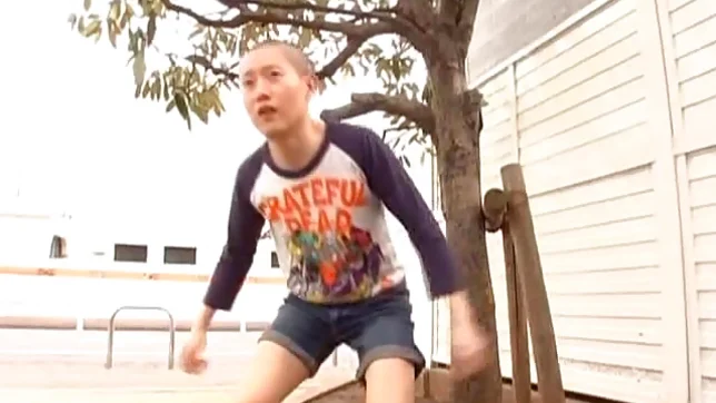 Meisa Hanai Hot Asian doll teaches sex education 2