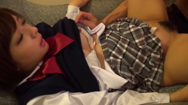 Naughty schoolgirls ready to fuck hard