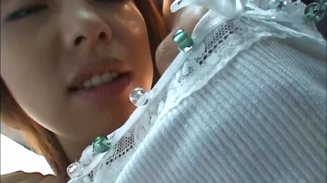 Hagiwara Mai has her cunt drilled