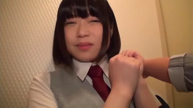 Luscious Mio Shousaki enjoying a doggy fuck 7