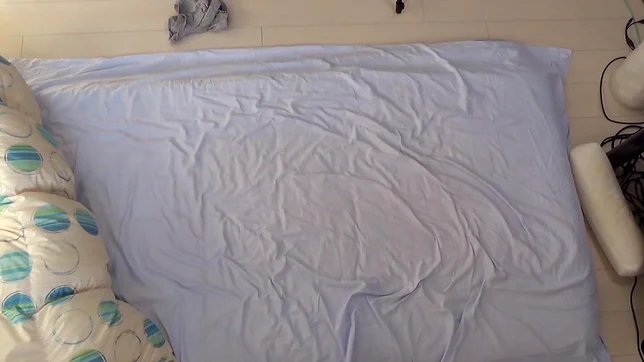 Skinny long-haired chick Shizuku Memori rides cock gets cum on face 2