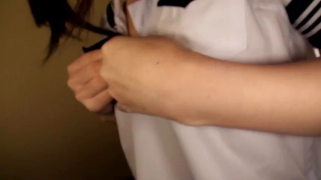 Special porn scenes with two tight schoolgirls