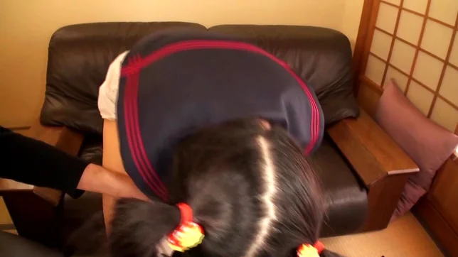 Special porn scenes with two tight schoolgirls