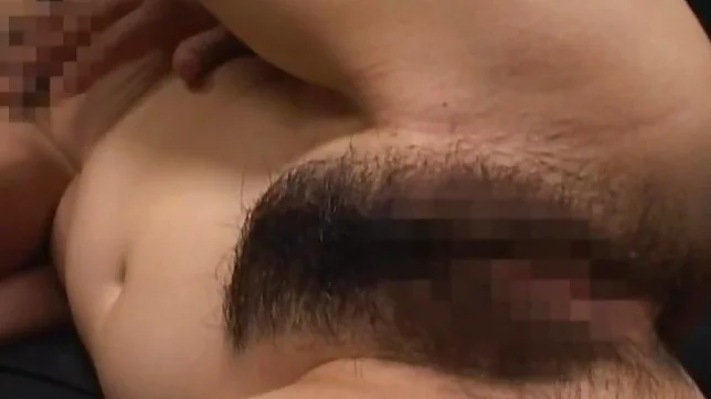 Hot Asian model in hot bukkake 5