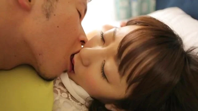 Yummy Japanese girl Chika Haruno gets her young pussy fucked 5