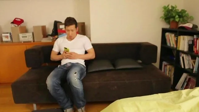 Yummy Japanese girl Chika Haruno gets her young pussy fucked 5