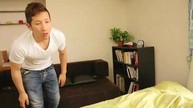 Yummy Japanese girl Chika Haruno gets her young pussy fucked 5