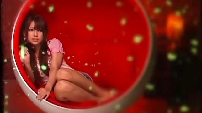 Sexy Asian teen Rion Hatsumi enjoys hardcore sex action 5