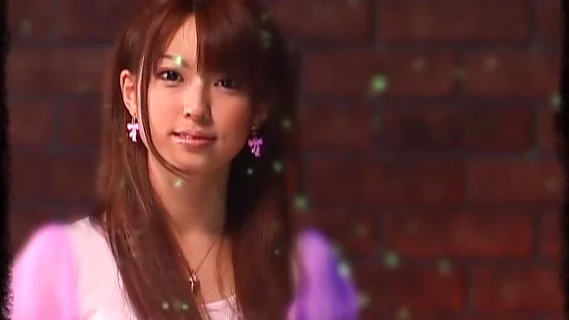 Sexy Asian teen Rion Hatsumi enjoys hardcore sex action 5