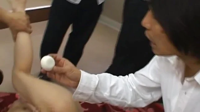 Moe Kimishima Japanese beauty gangbang school sex 12