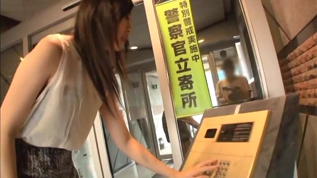 Sexy teen girl Aisa Fujii gives head and gets fucked missionary style 4