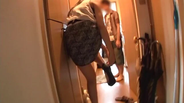 Sexy teen girl Aisa Fujii gives head and gets fucked missionary style 4