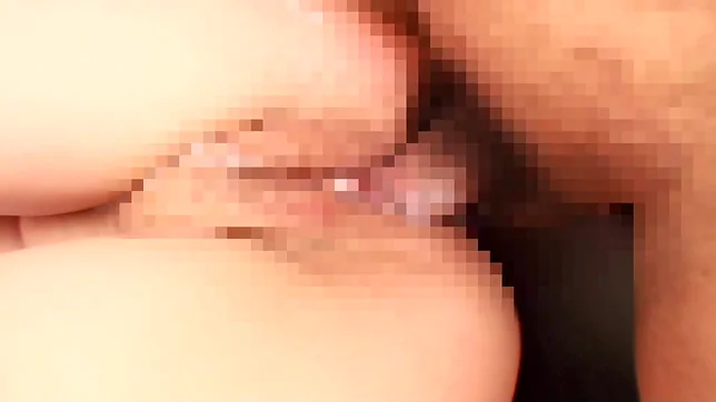 Amazing teen gets nailed in hot threesome 3