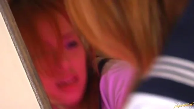 Risa Coda Asian teacher is ripe for fucking a student 4