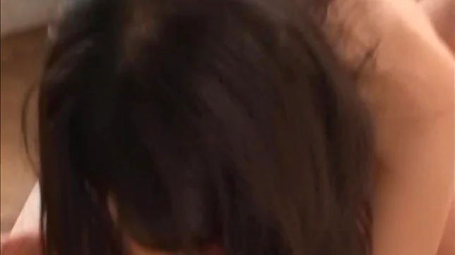 Pussy licking makes Asian milf Marina Shiina moan 2