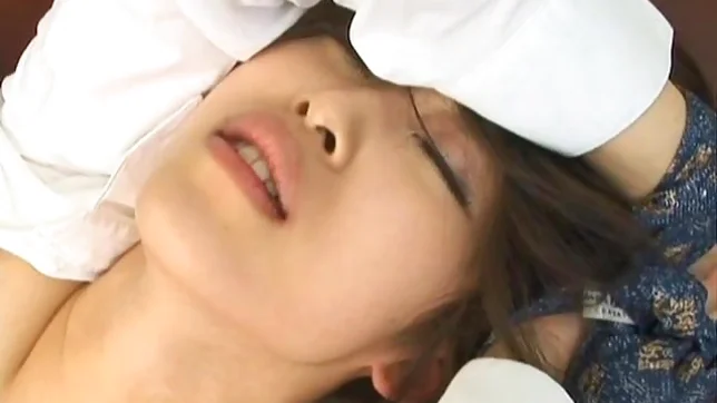 Saki Oosuka Hot Asian babe teaches sex in school 3