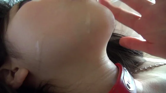 Amateur Japanese babe Yua Sakuya fucked hard in POV style 5