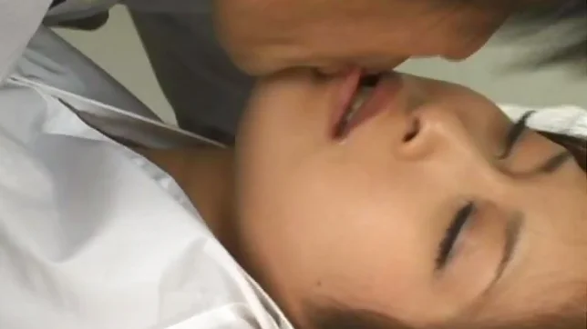 Saki Oosuka Hot Asian babe teaches sex in school 4