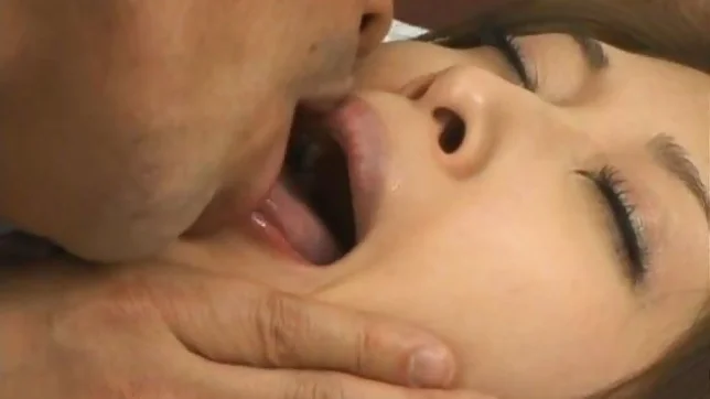 Saki Oosuka Hot Asian babe teaches sex in school 4