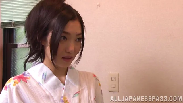 Sexy japanese Ryu teases and pleases horny hunk 5