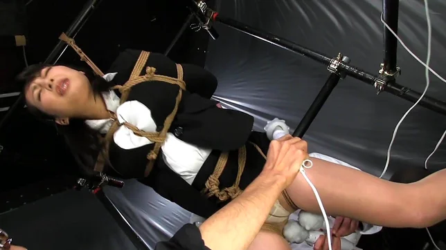 Passionate Japanese milf with round boobs Ouka Fujimura likes hardcore