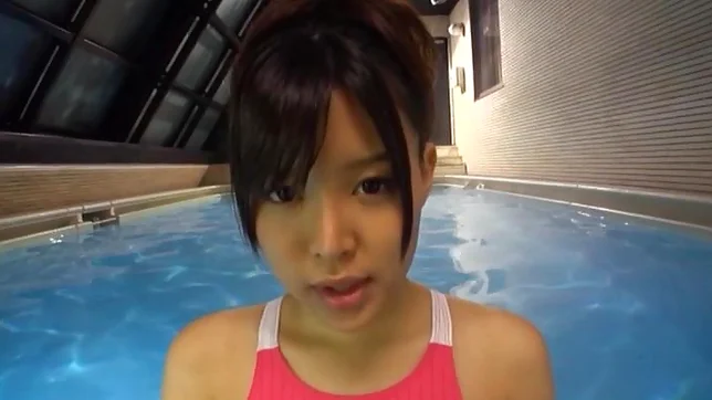 Cock sucking with Tsukasa Aoi by the l