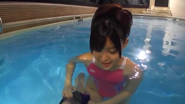 Cock sucking with Tsukasa Aoi by the l