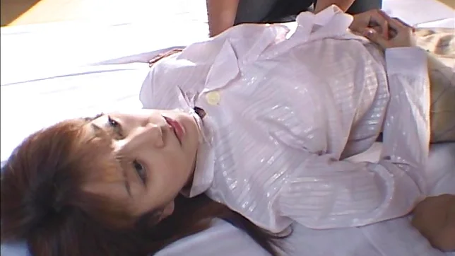 Kede Matsushima enjoys a steamy hot session 3