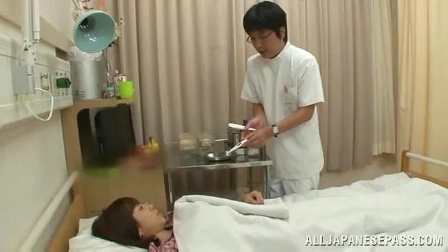 Hardcore action with busty babe wearing sexy lingerie 6