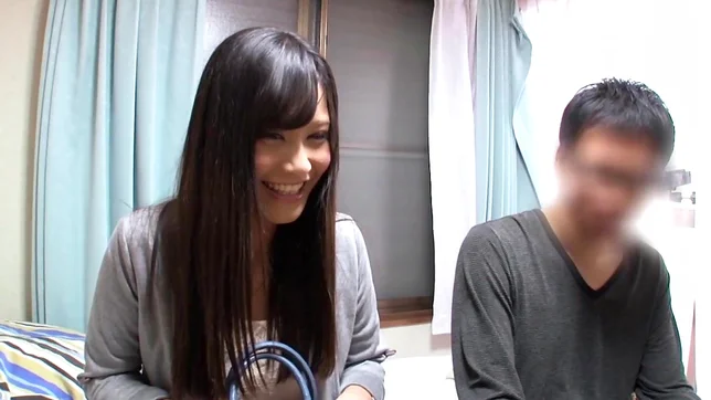 Spicy hottie Souki Yuri enjoying a nasty fuck 4