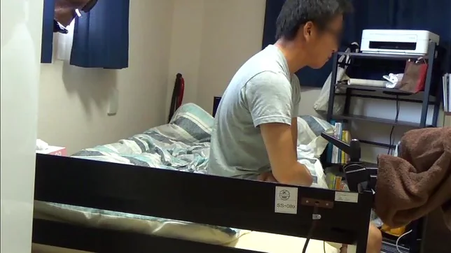 Naughty Asian milf enjoys sex toys and creampie 2