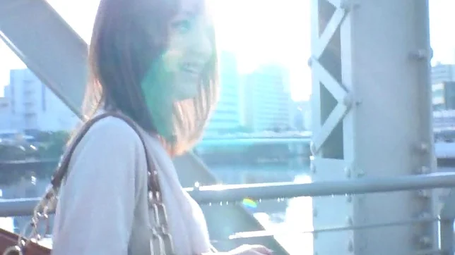 Busty Japanese milf Tsubasa Amami fucked by a group of dudes