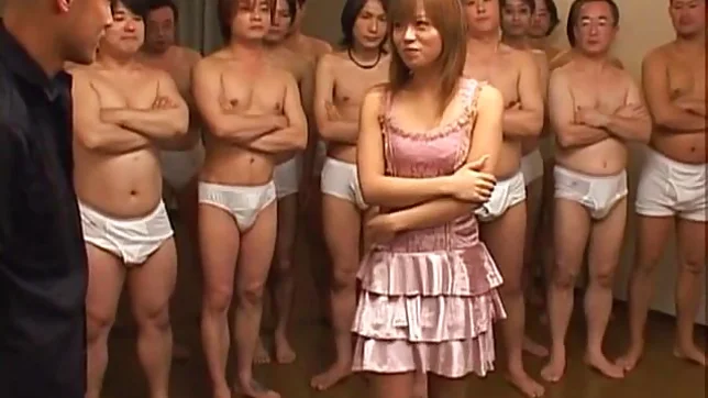 Hitomi Hayasaka Pretty Asian chick enjoys cum 2