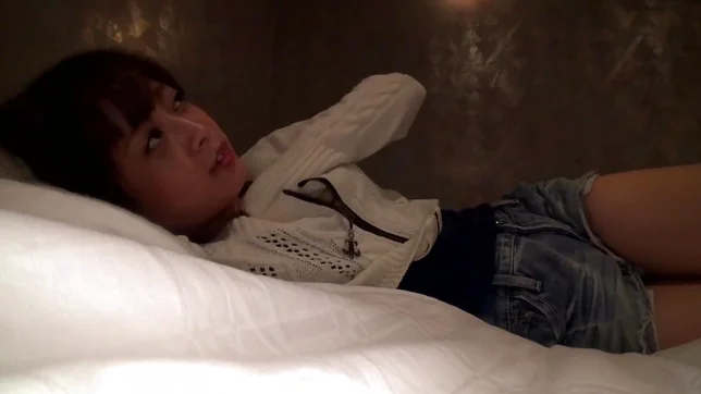 Naughty teen with pink pussy Mamika ohara likes sex games 7