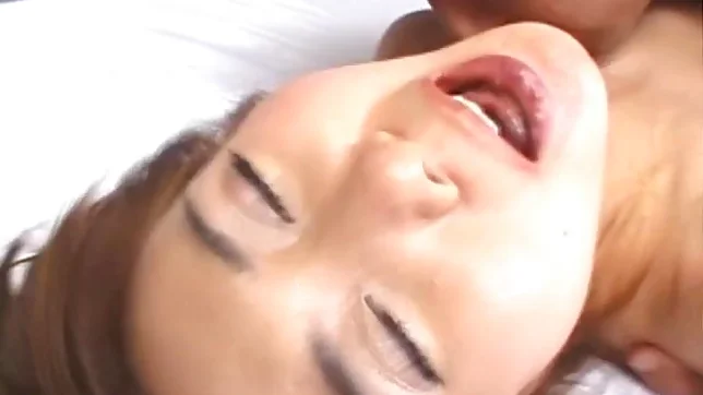 Maria Yuki Mature Asian babe is amazing in hardcore sex 3