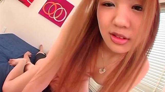 Hinano osaki loves it threesome