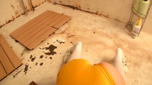 Hot Asian babe Ai Uehara masturbates and sucks dick