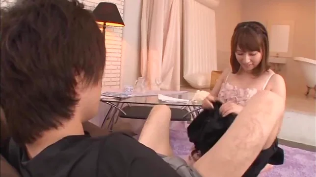 Kinky Minami slammed hard and deep