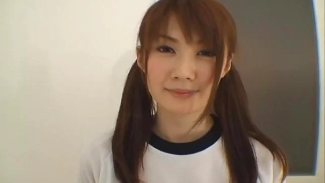 Erika Kirihara Asian model enjoys showing off her body