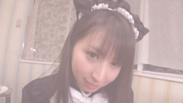 Sweet teen with shaved pussy and bubble ass Yuuki Itano in a hot action 2